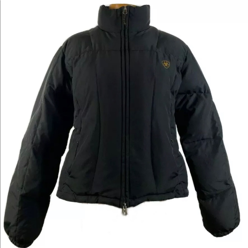ARIAT Women’s goose down puffer winter coat Sz.XXL